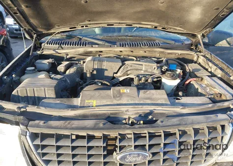 2002 Ford Explorer Xlt из США, поврежденный, VIN 1FMDU73K62ZC82408